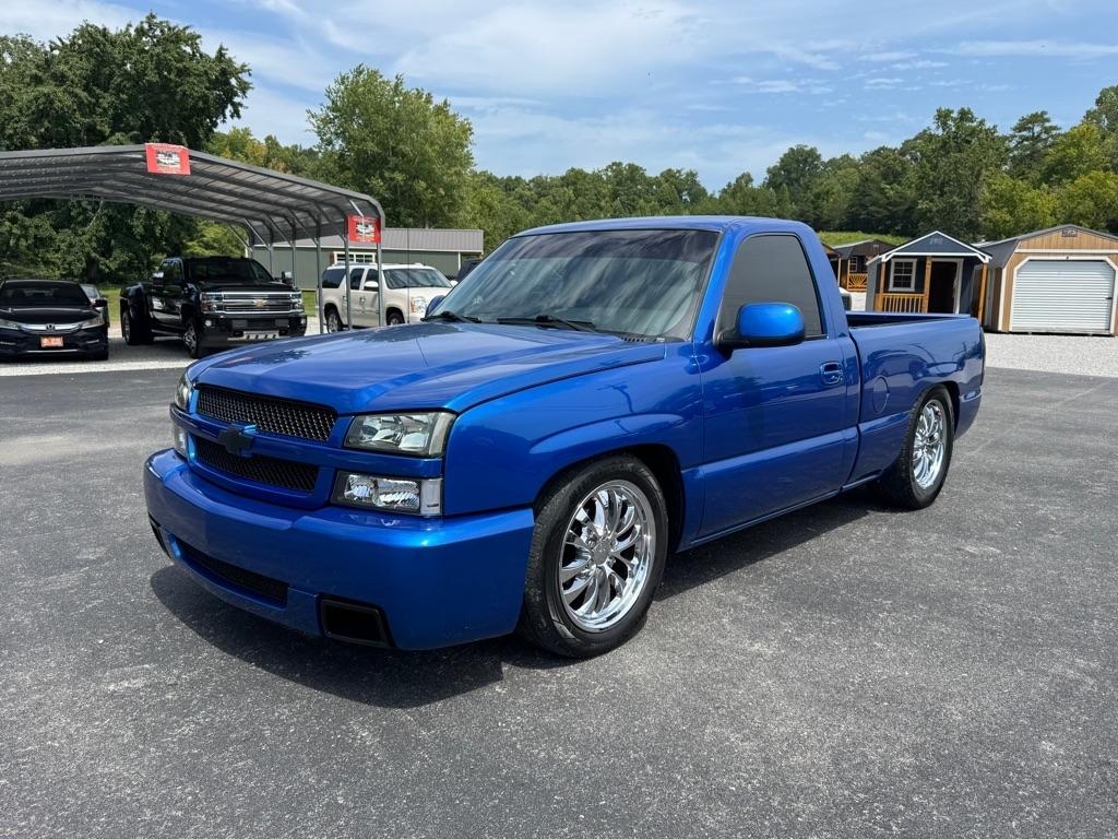 2003 Chevrolet Silverado 1500 