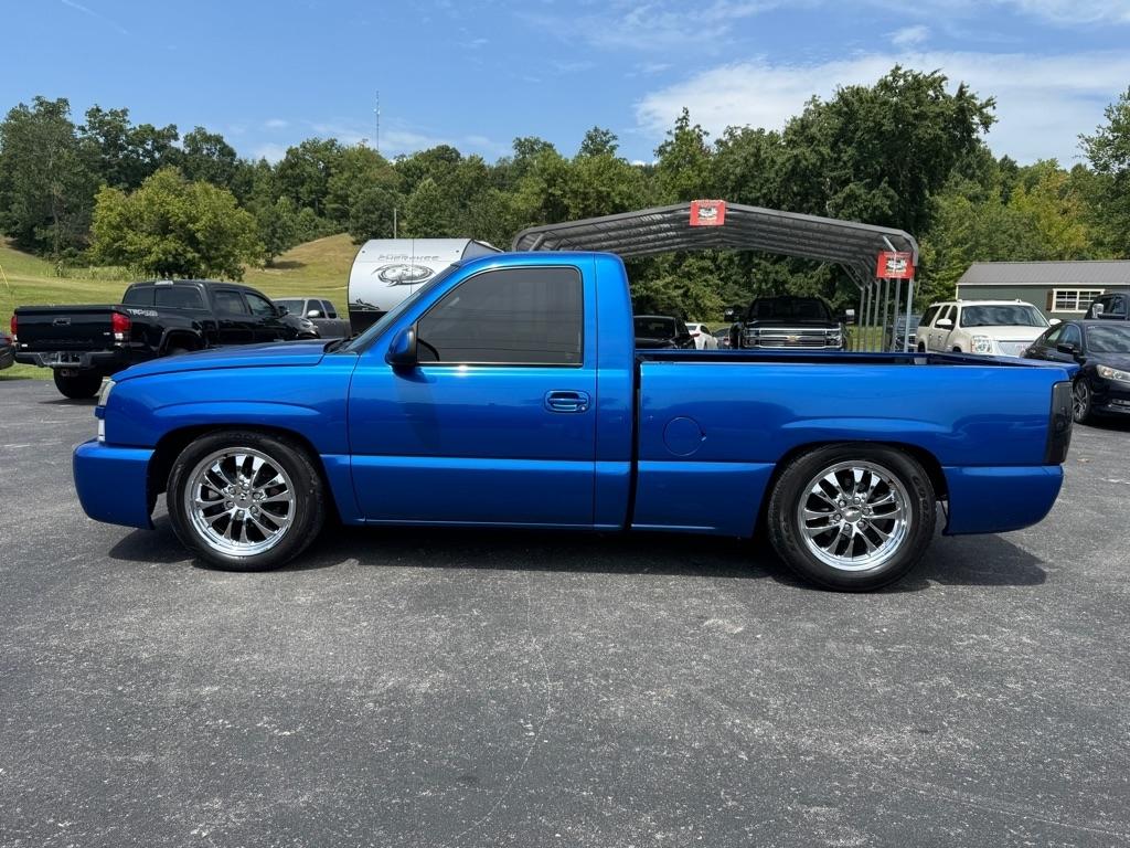 Chevrolet Silverado 1500  2003