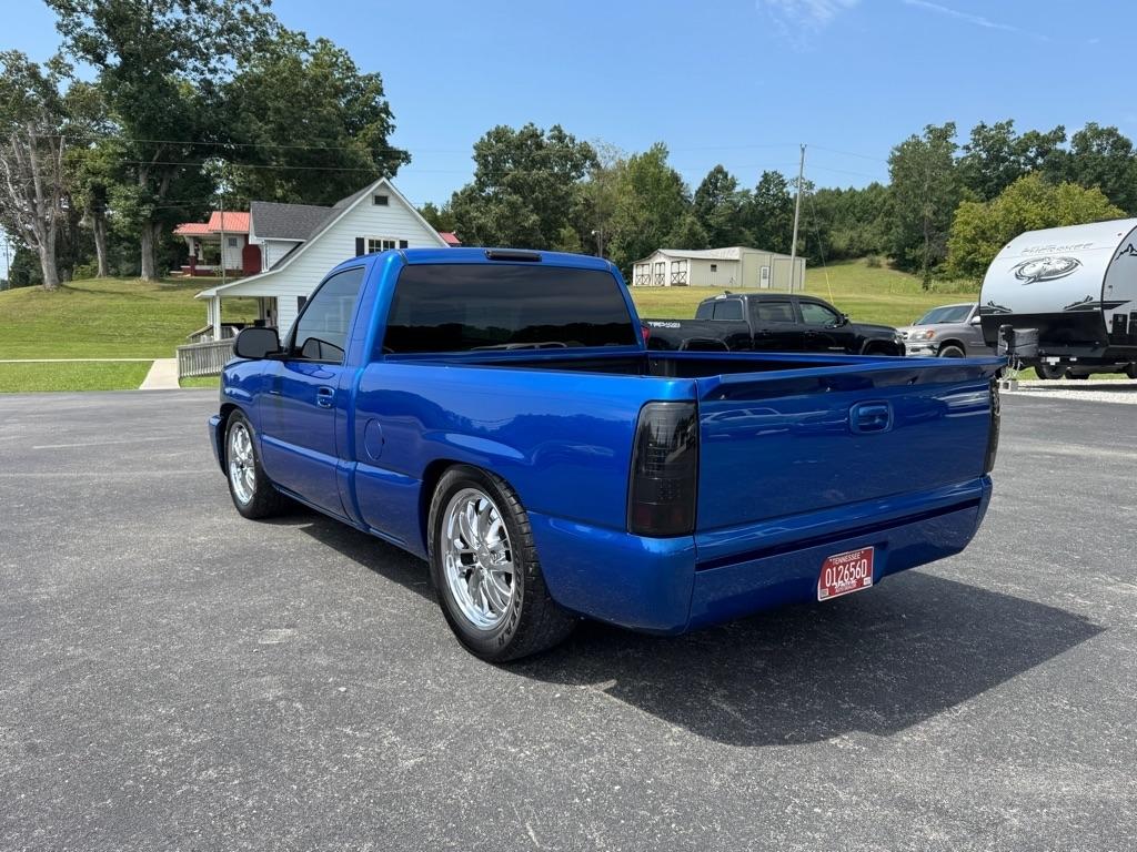 Chevrolet Silverado 1500  2003