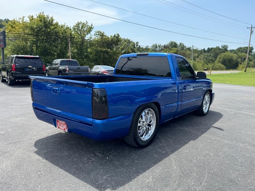 Chevrolet Silverado 1500  2003