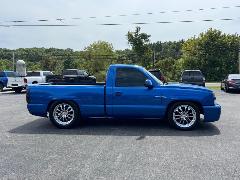 Chevrolet Silverado 1500  2003
