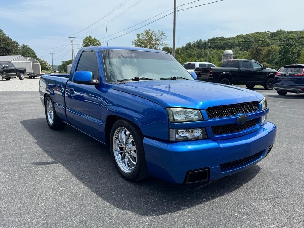 Chevrolet Silverado 1500  2003