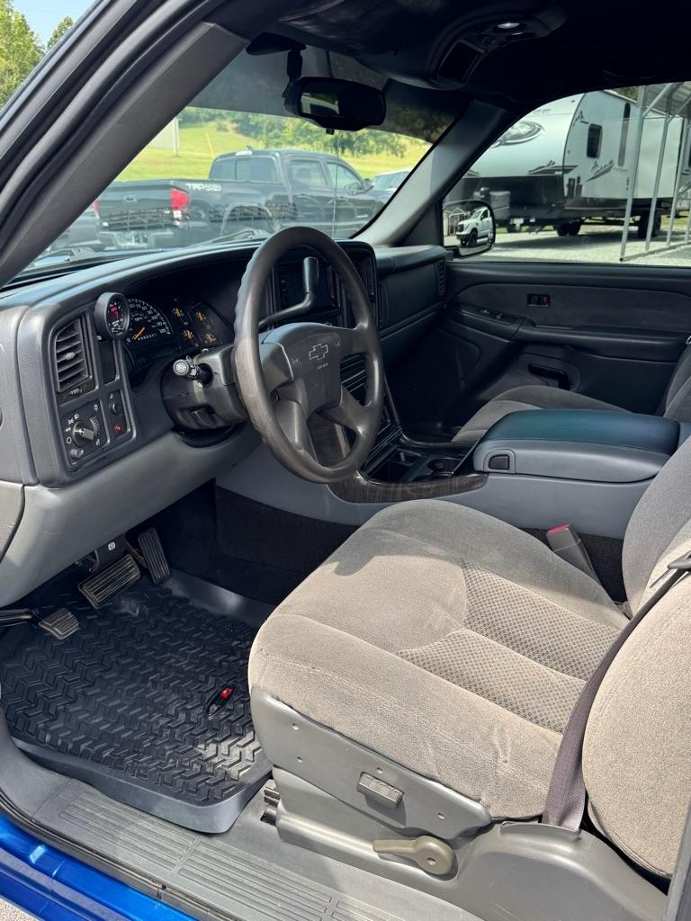 Chevrolet Silverado 1500  2003