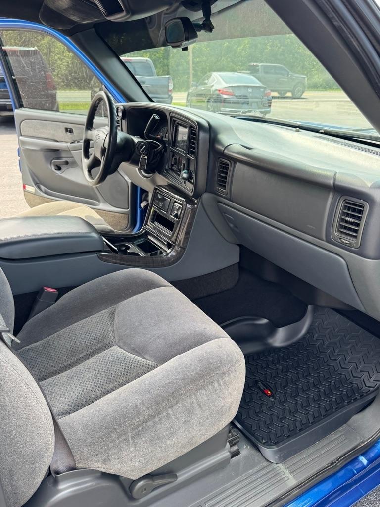 Chevrolet Silverado 1500  2003