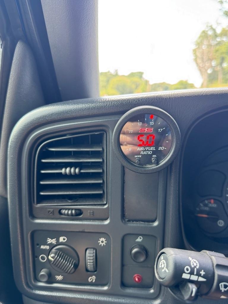 Chevrolet Silverado 1500  2003