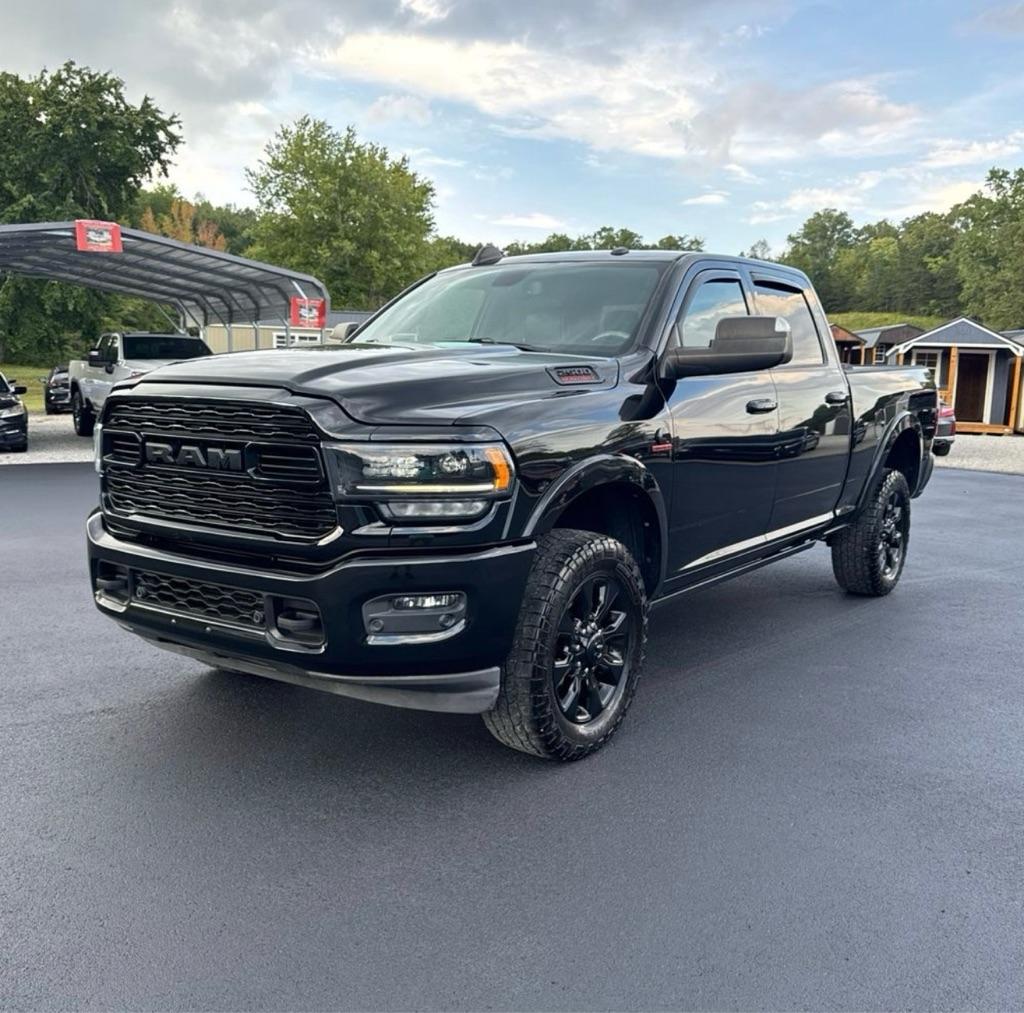 RAM 2500  2020