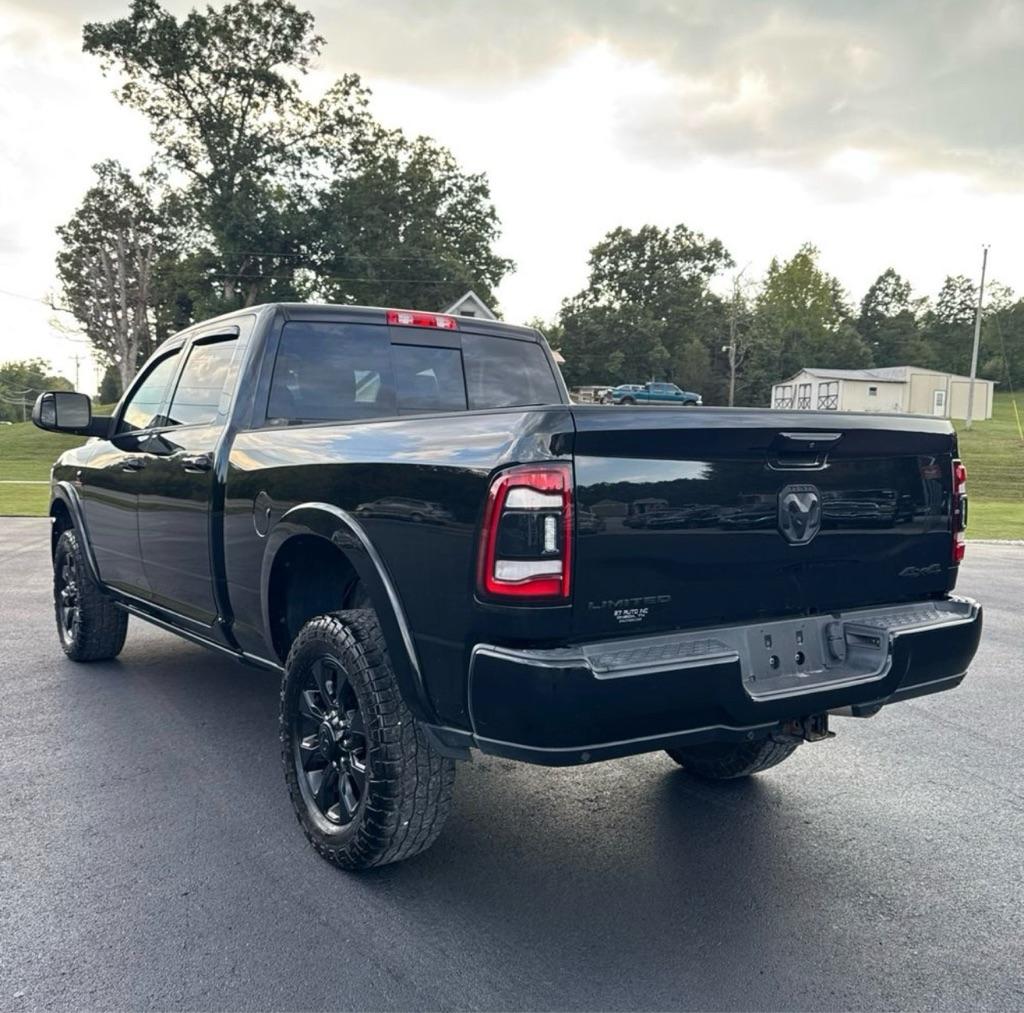 RAM 2500  2020