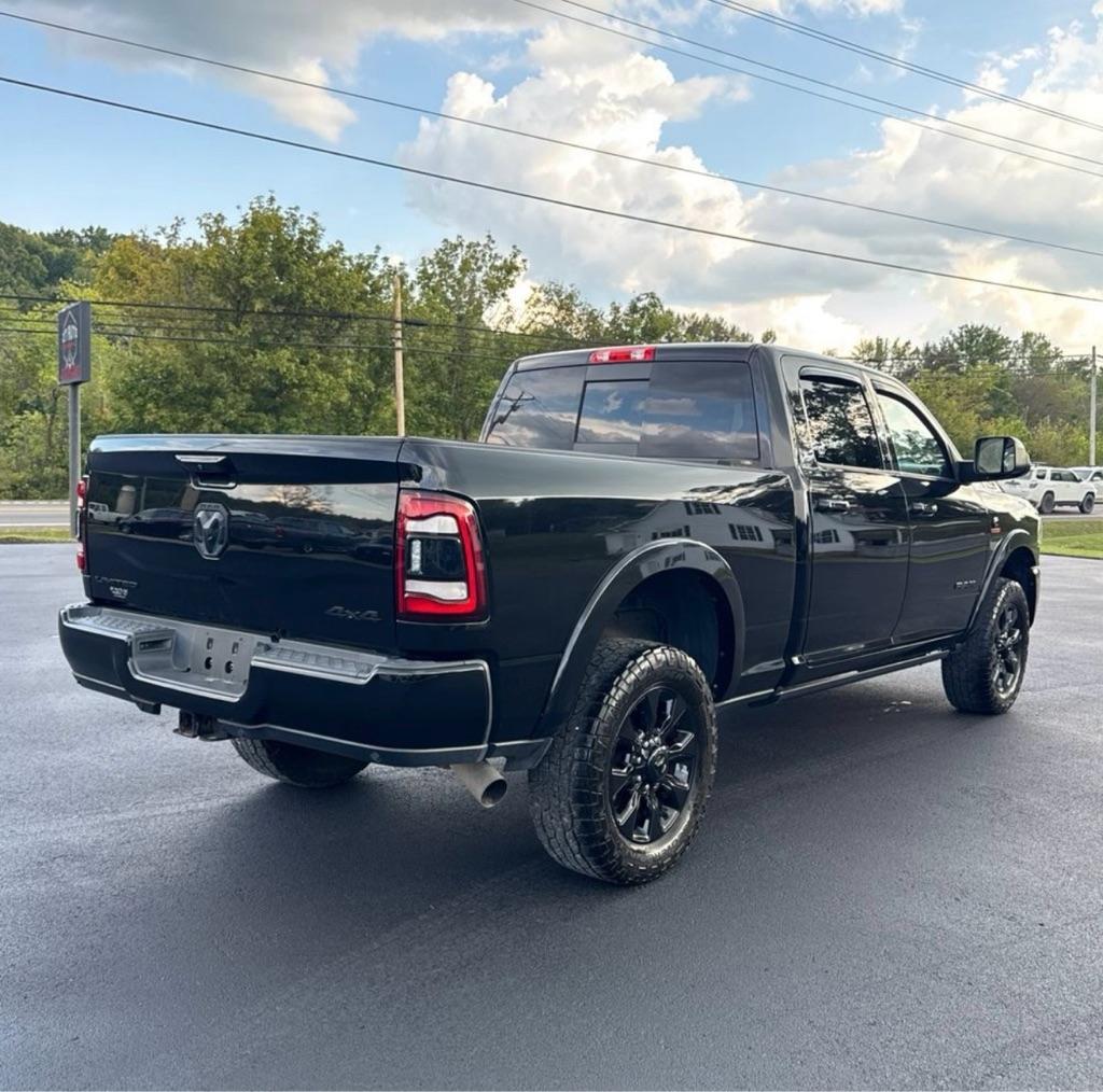 RAM 2500  2020