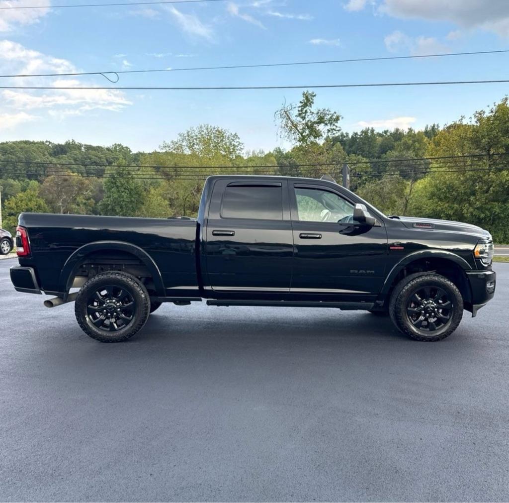 RAM 2500  2020