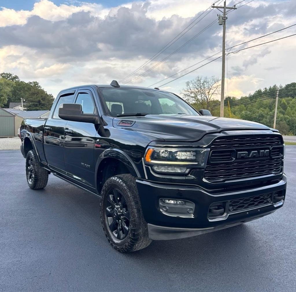 RAM 2500  2020
