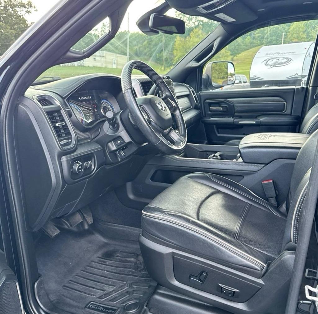 RAM 2500  2020