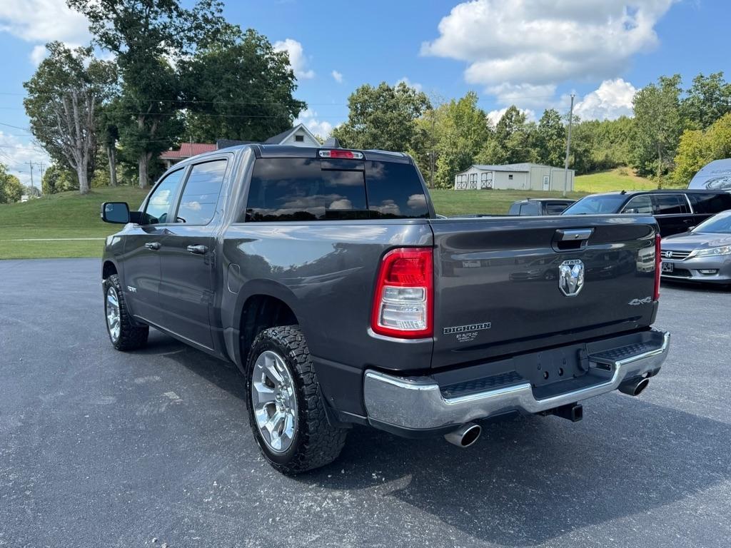 RAM 1500  2020