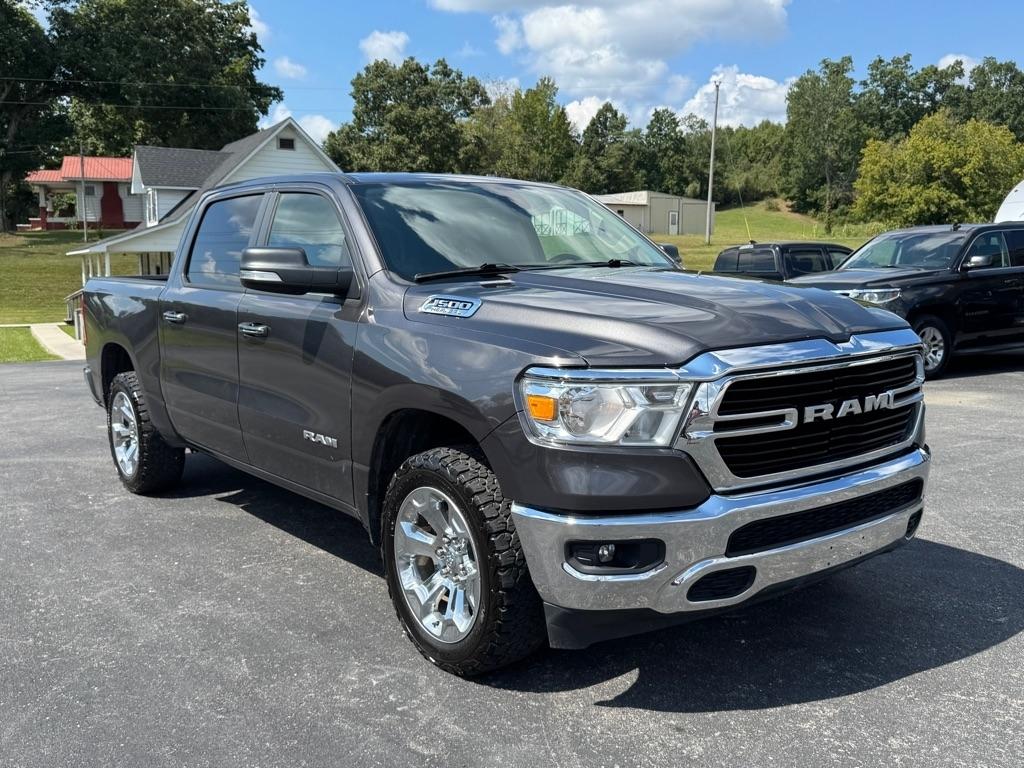 RAM 1500  2020