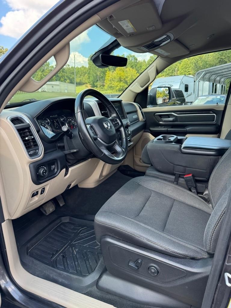 RAM 1500  2020