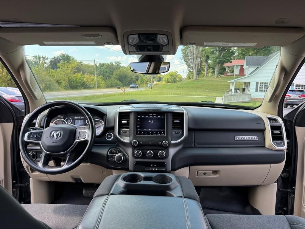 RAM 1500  2020