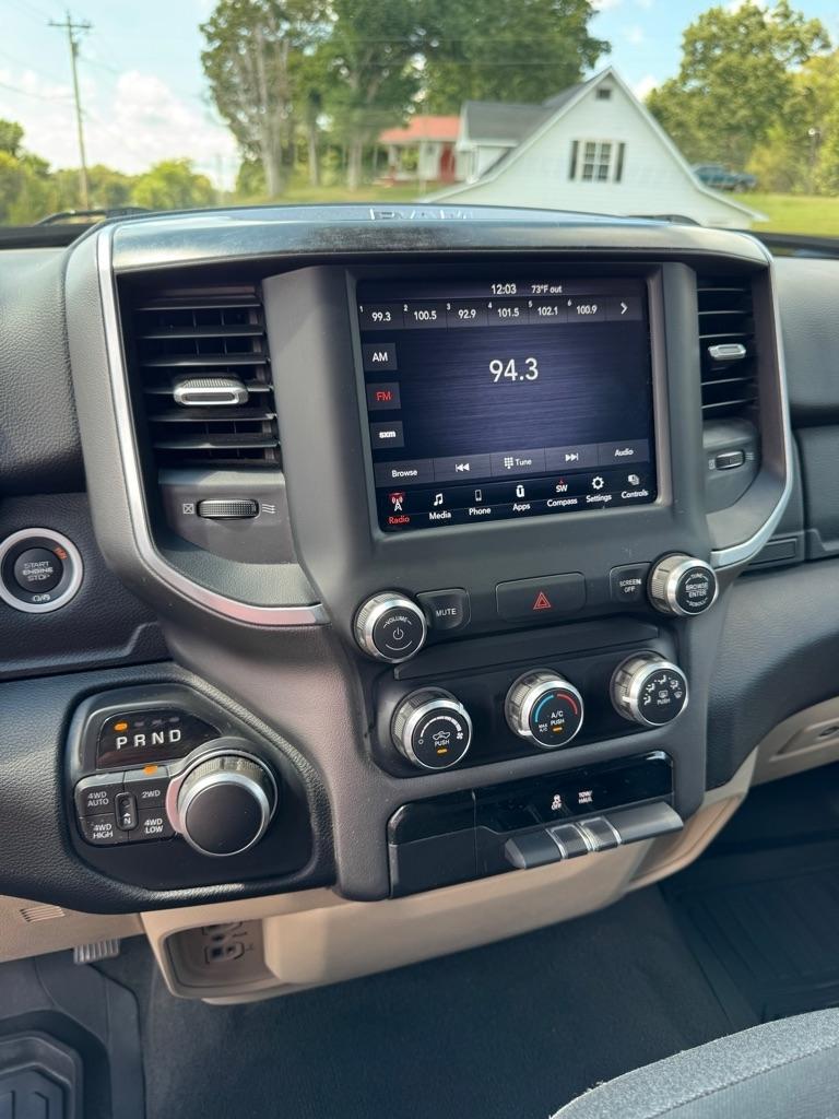 RAM 1500  2020