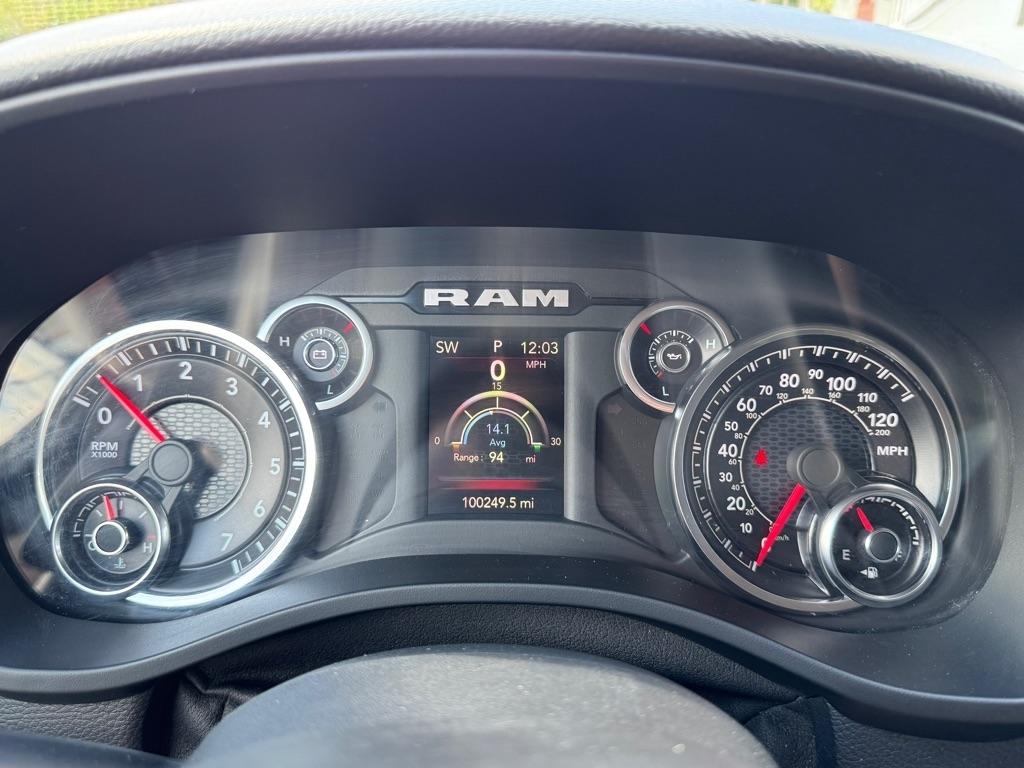 RAM 1500  2020