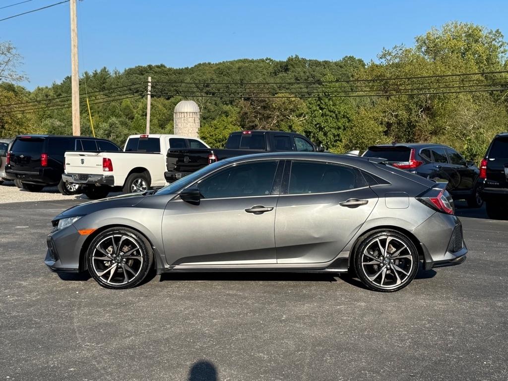 Honda Civic  2019