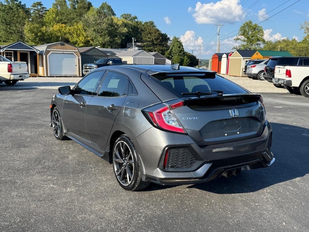 Honda Civic  2019