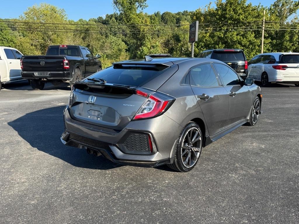 Honda Civic  2019
