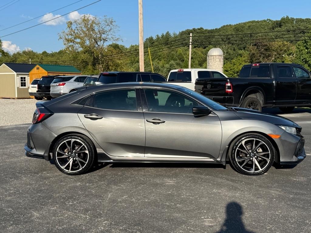Honda Civic  2019