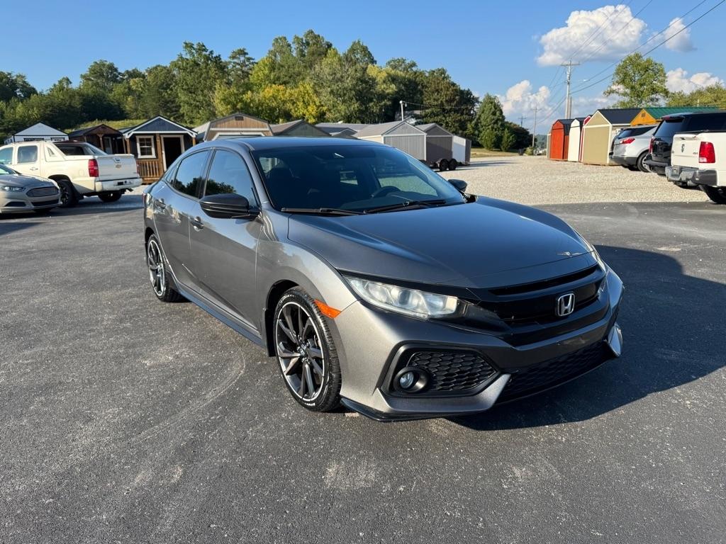 Honda Civic  2019