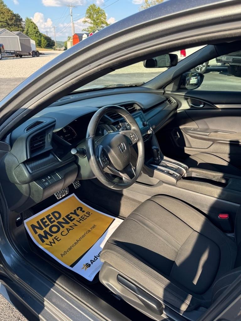 Honda Civic  2019