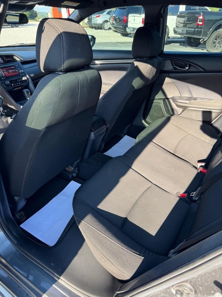 Honda Civic  2019