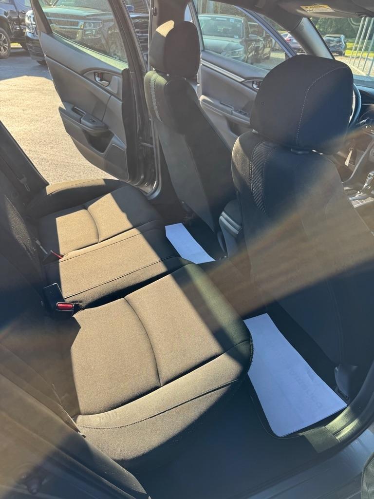 Honda Civic  2019