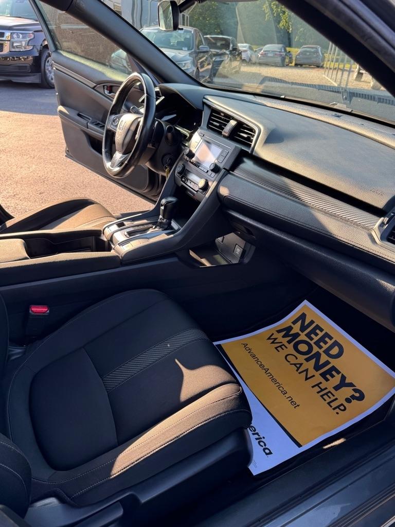 Honda Civic  2019