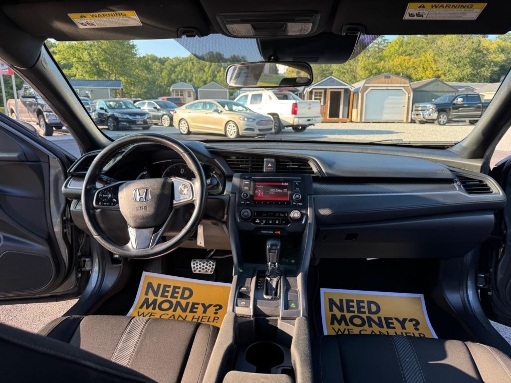 Honda Civic  2019
