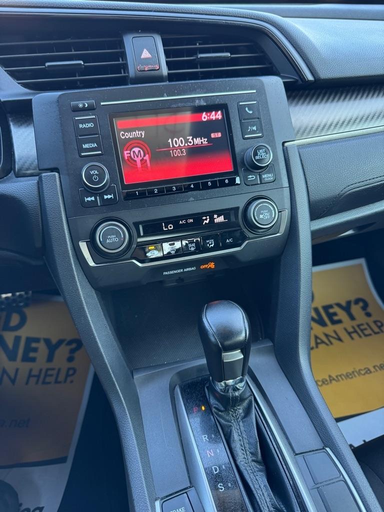 Honda Civic  2019