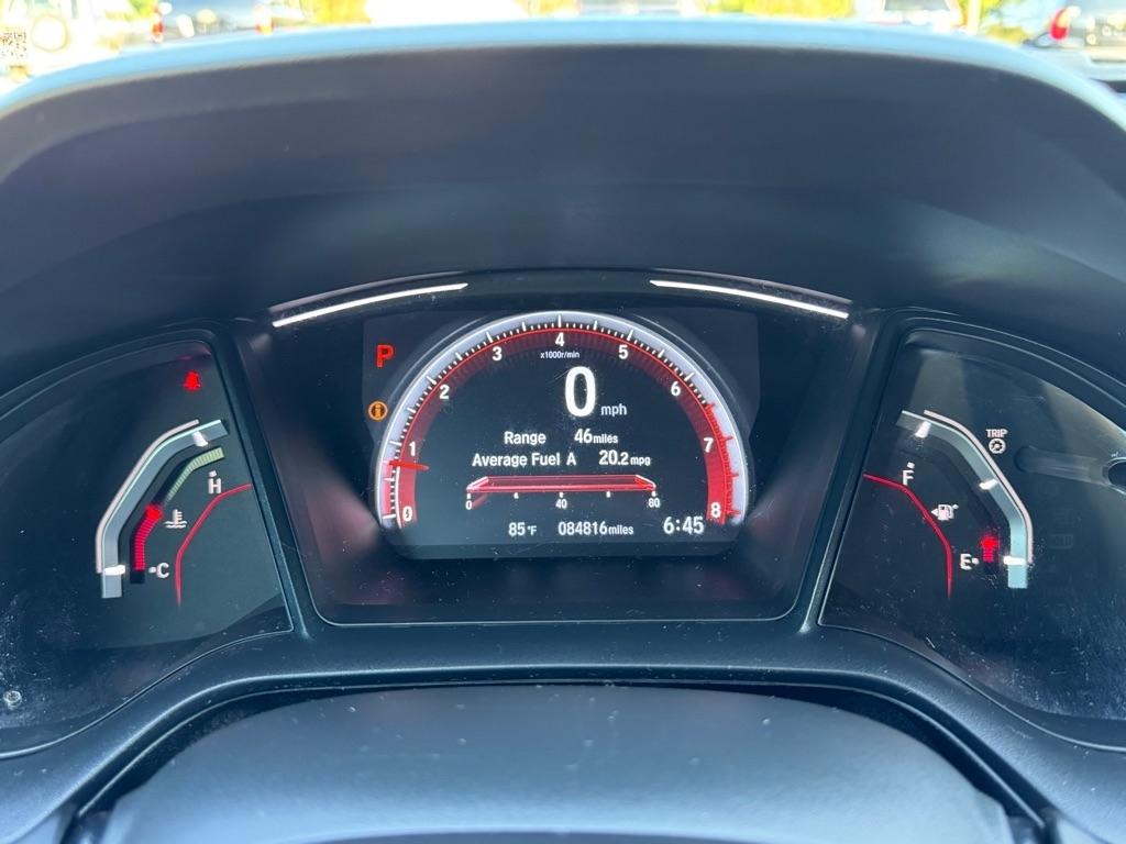 Honda Civic  2019