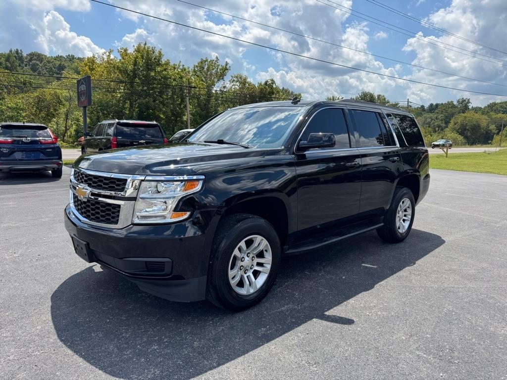 2015 Chevrolet Tahoe 1500 LT