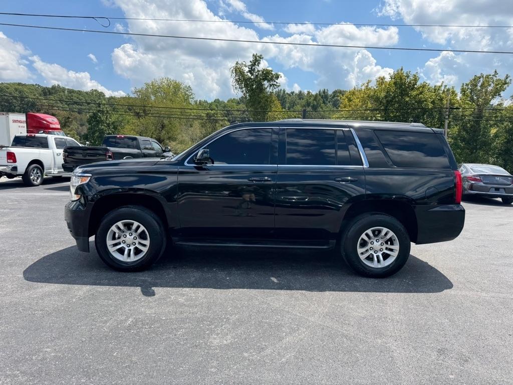 Chevrolet Tahoe  2015