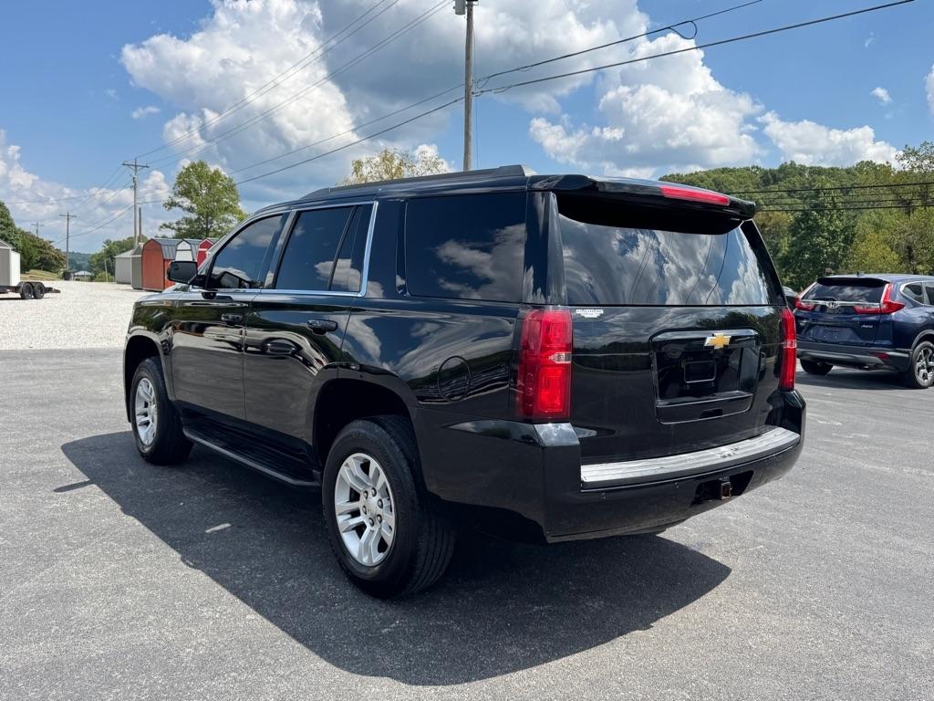 Chevrolet Tahoe  2015
