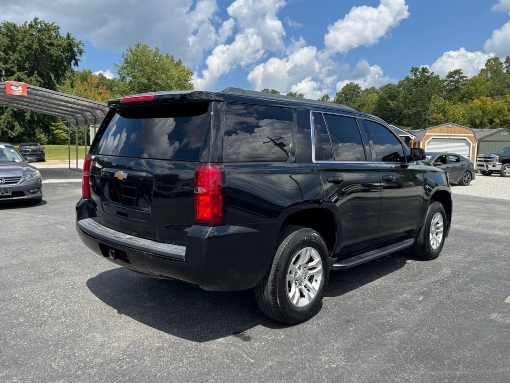 Chevrolet Tahoe  2015