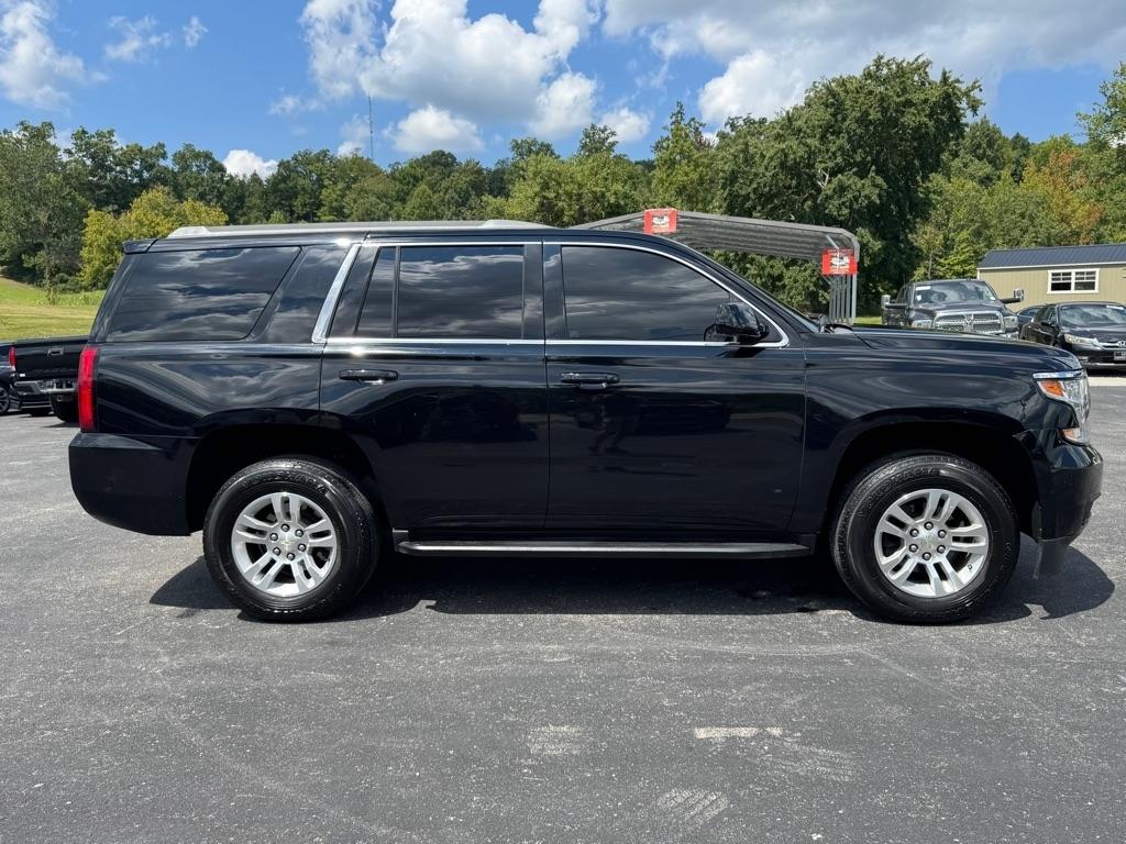 Chevrolet Tahoe  2015