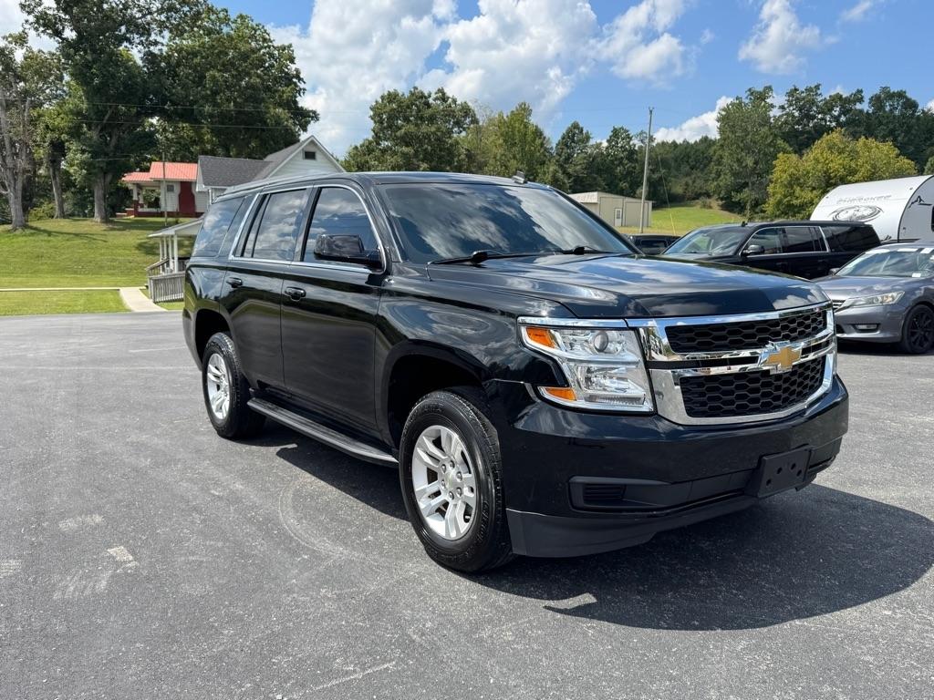 Chevrolet Tahoe  2015