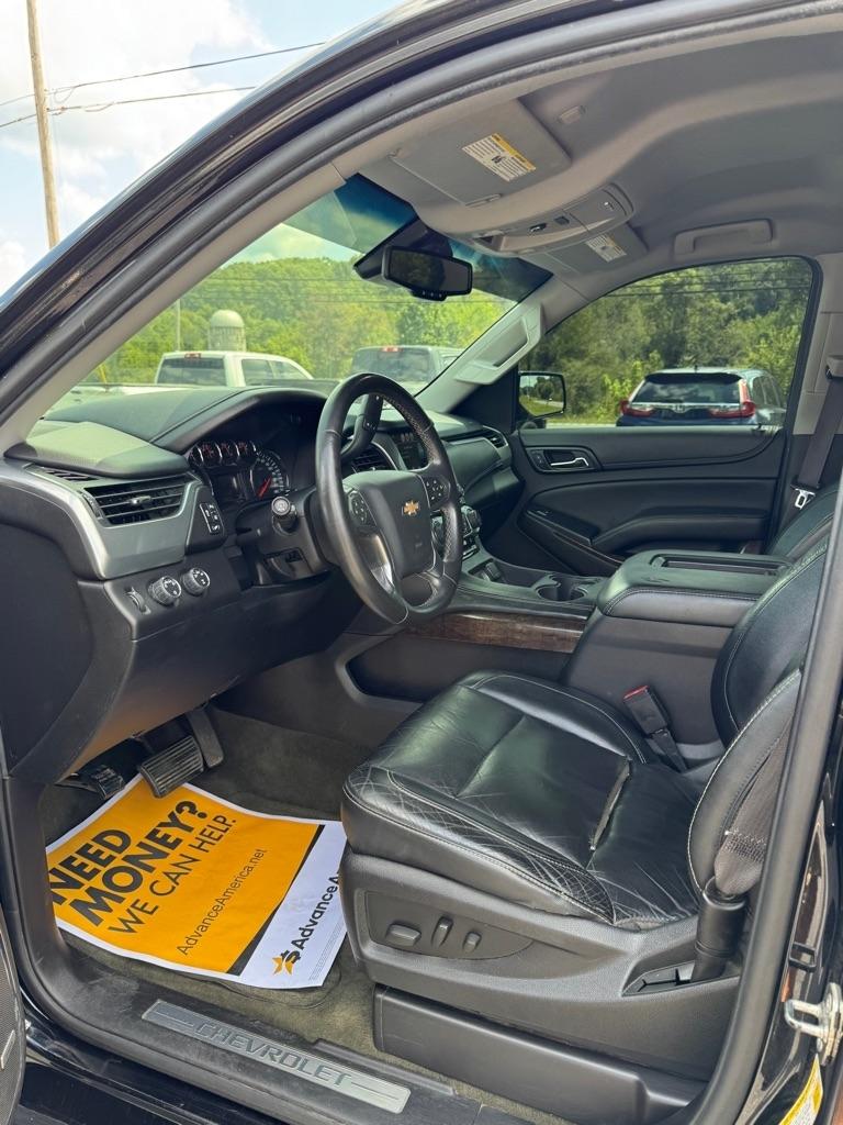 Chevrolet Tahoe  2015
