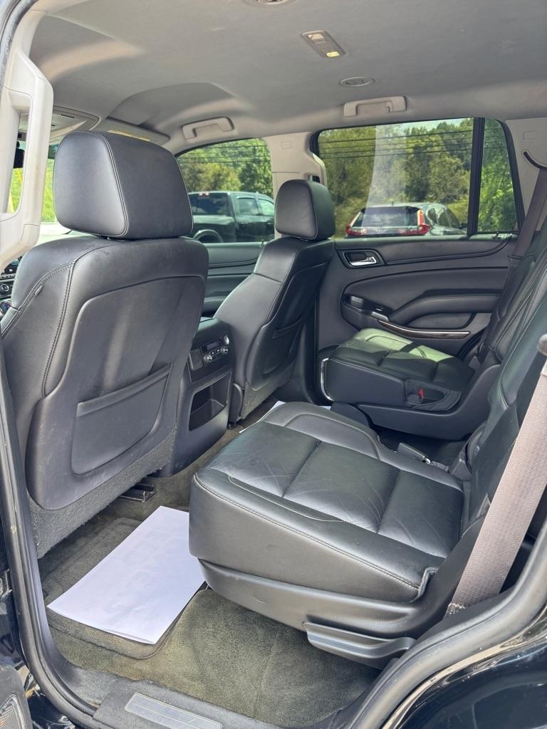 Chevrolet Tahoe  2015