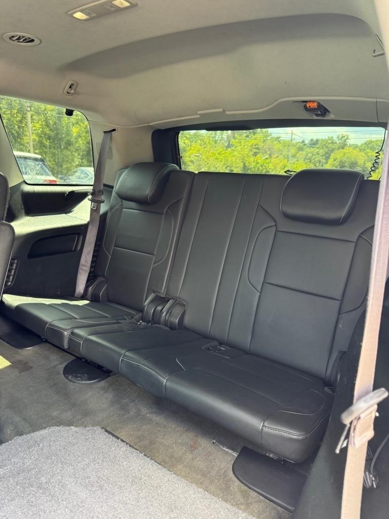 Chevrolet Tahoe  2015