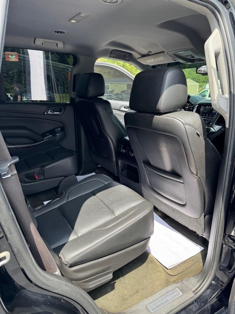 Chevrolet Tahoe  2015