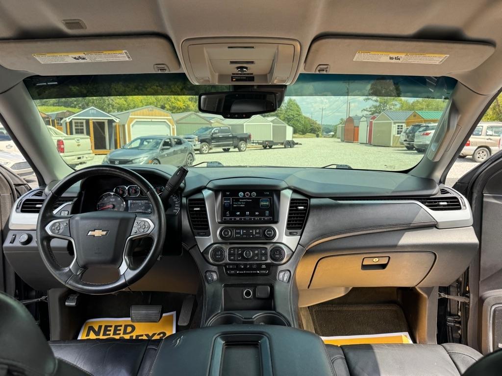 Chevrolet Tahoe  2015