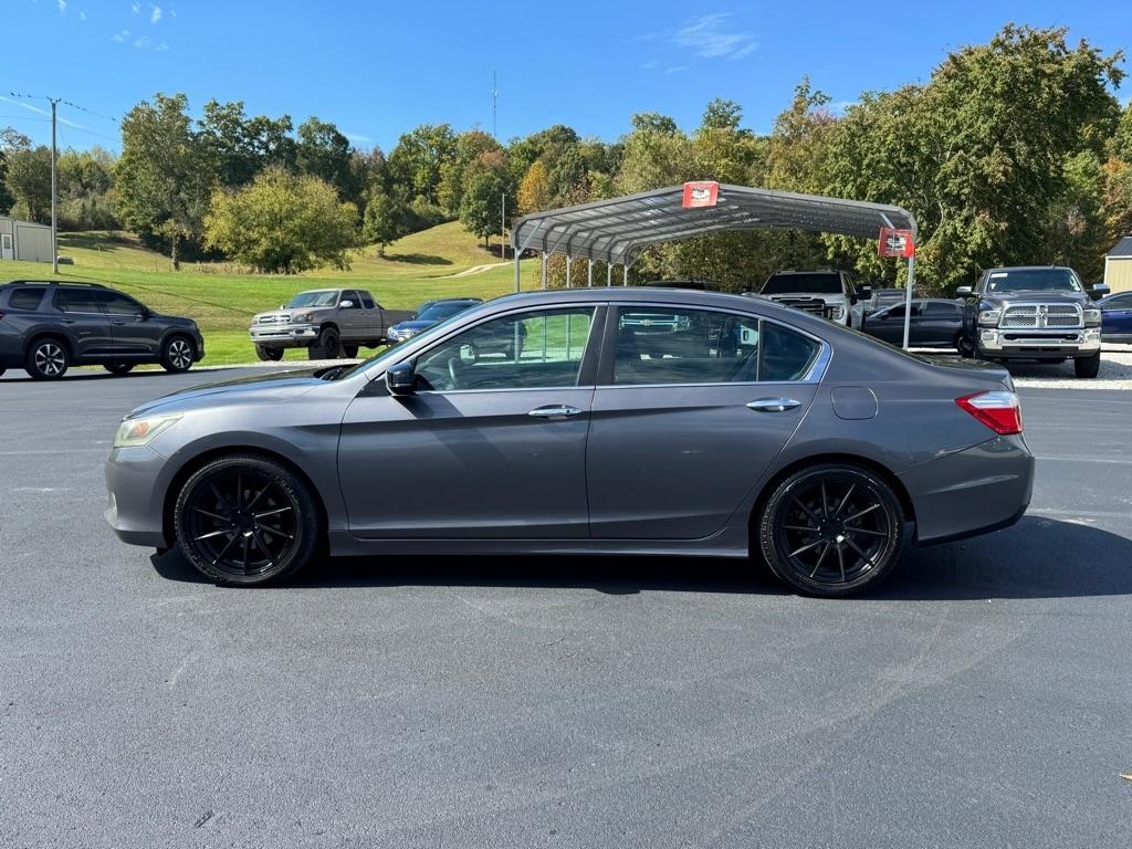 Honda Accord  2013