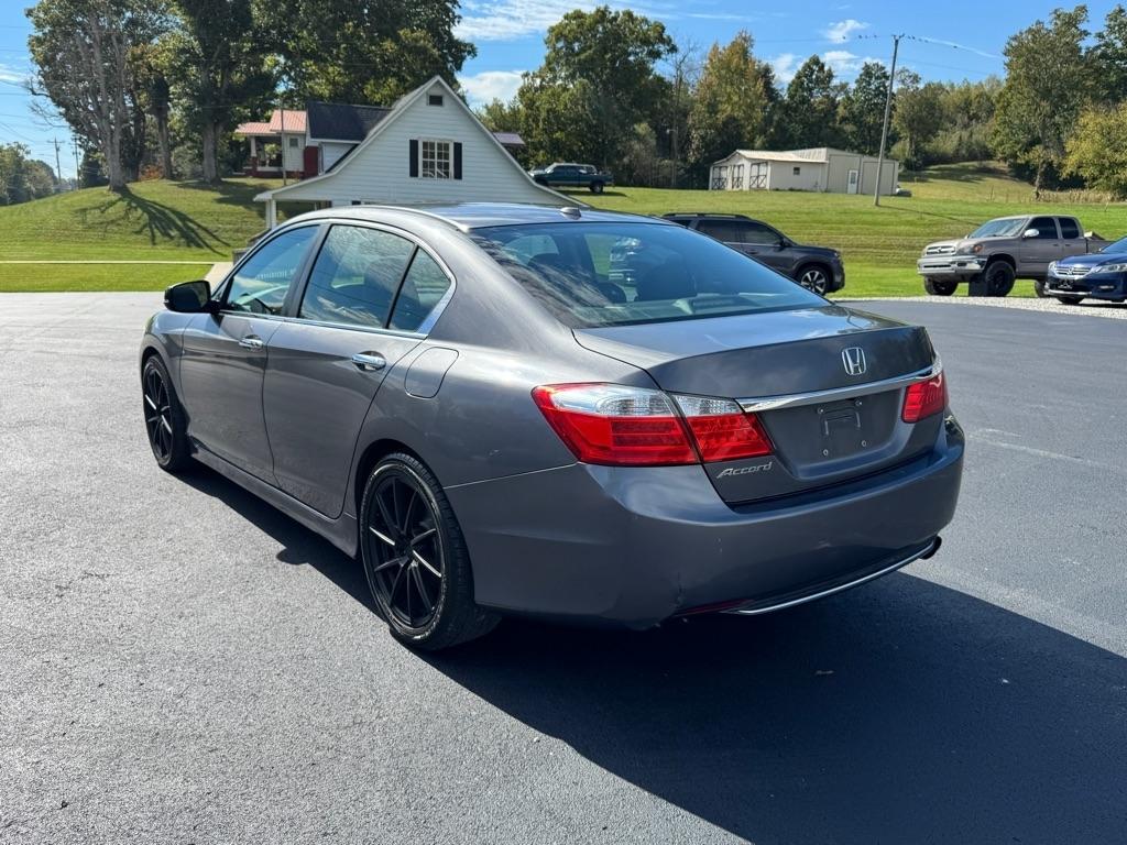 Honda Accord  2013