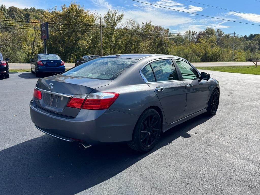 Honda Accord  2013