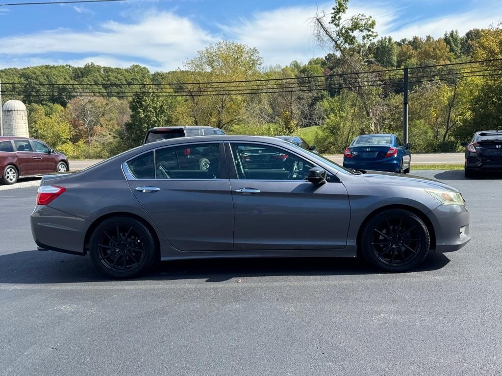 Honda Accord  2013