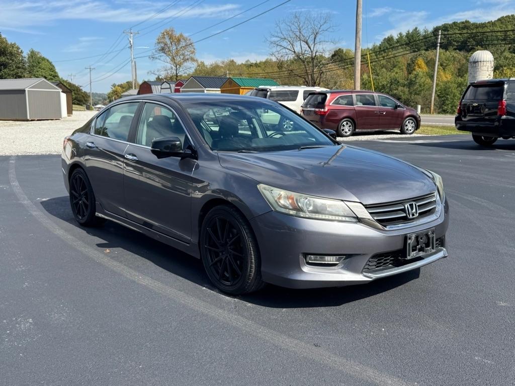 Honda Accord  2013