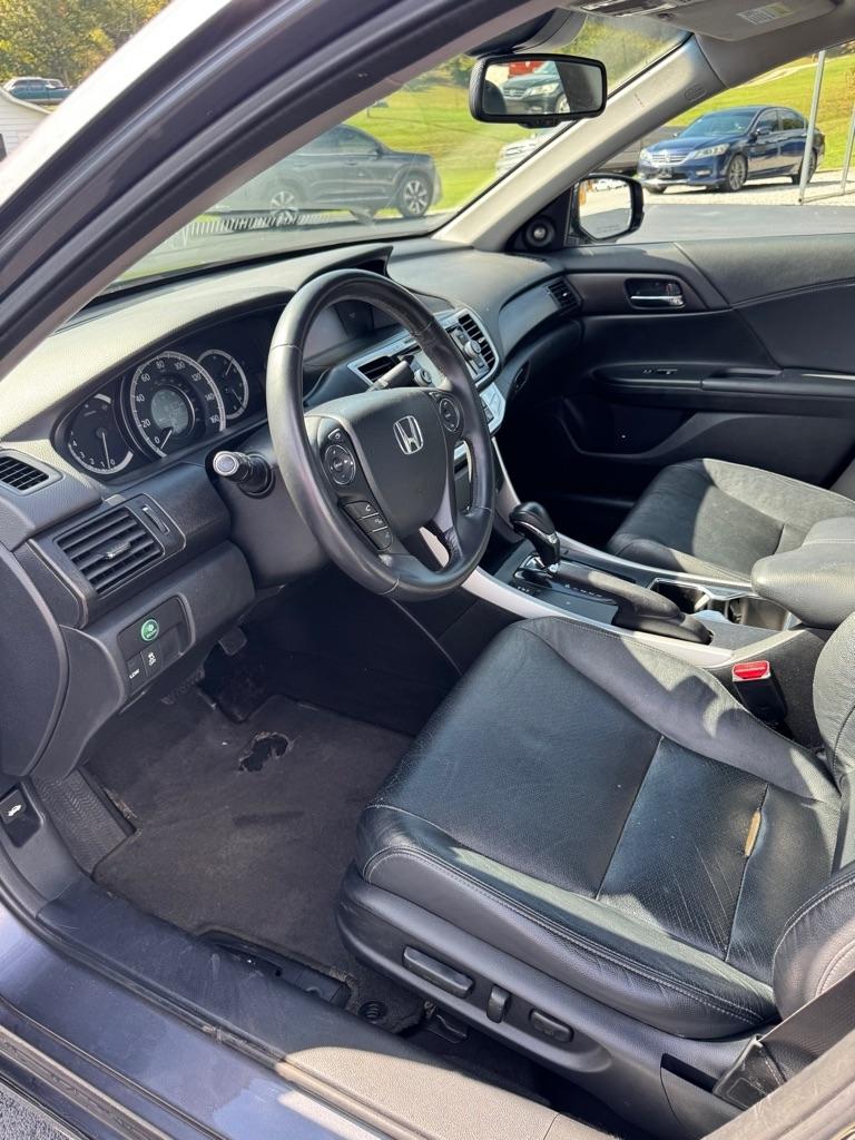 Honda Accord  2013